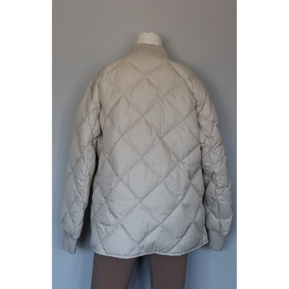 TNA Cream Puffer Jacket - Picture 12 of 12